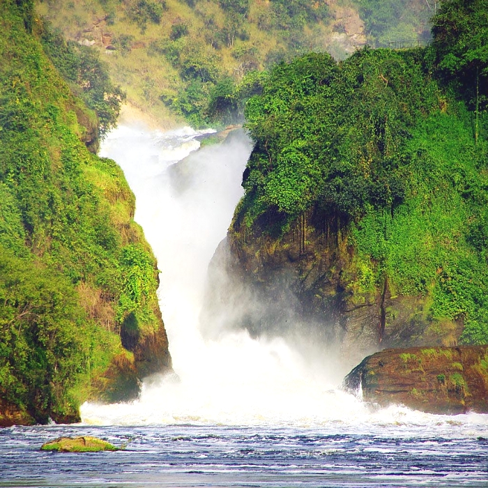 Uganda Murchison Falls National Park
