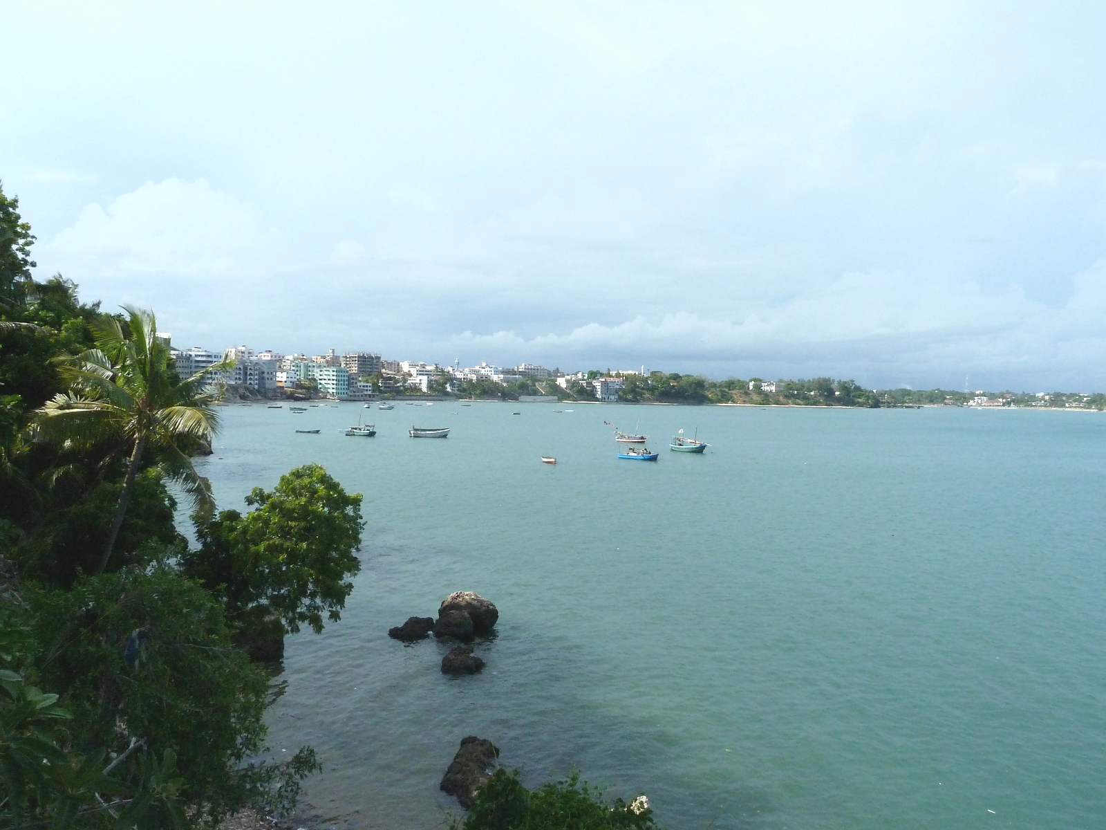 Mombasa Town, Kenya