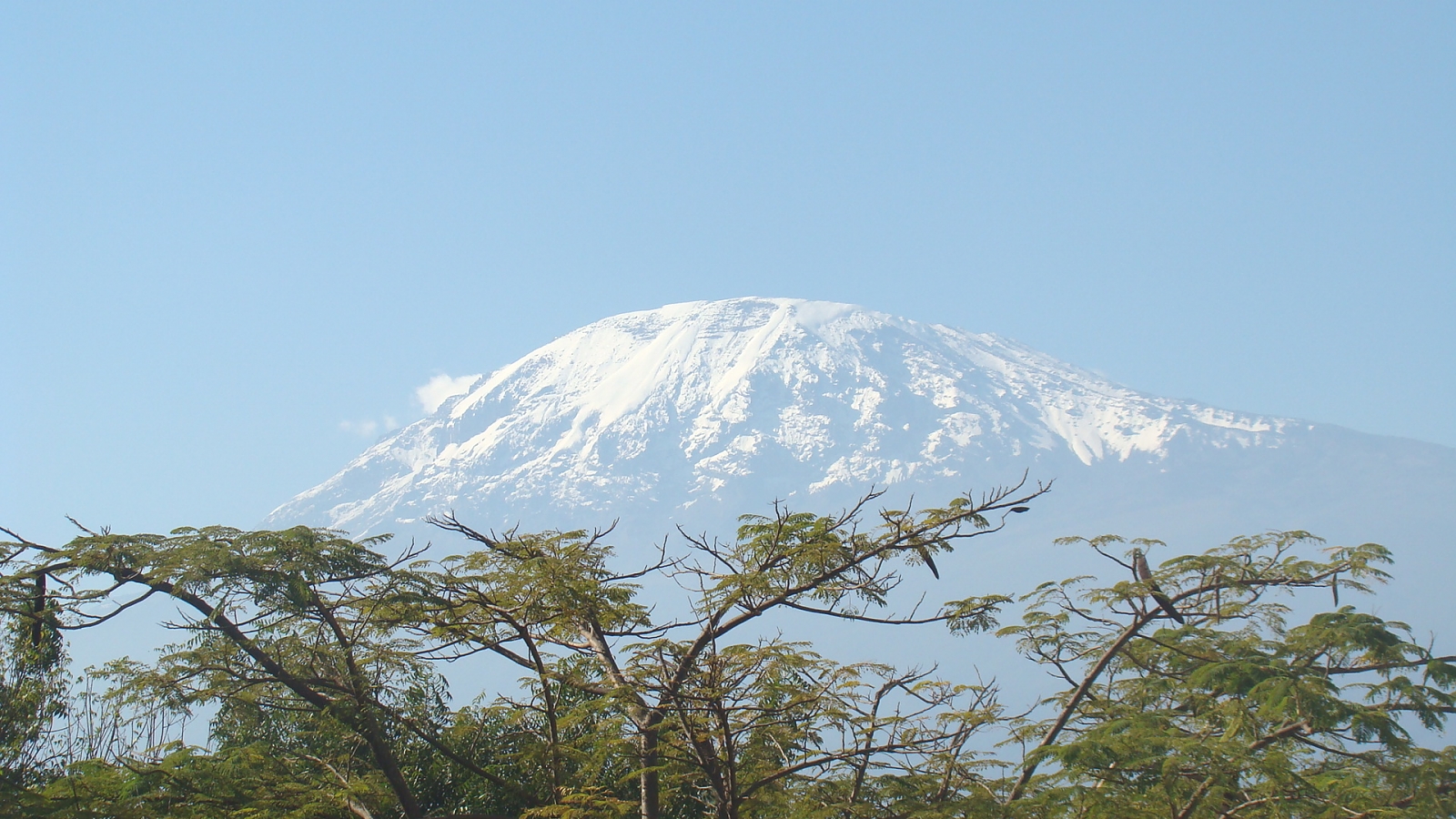 Mount Kilimanjaro, Tanzania