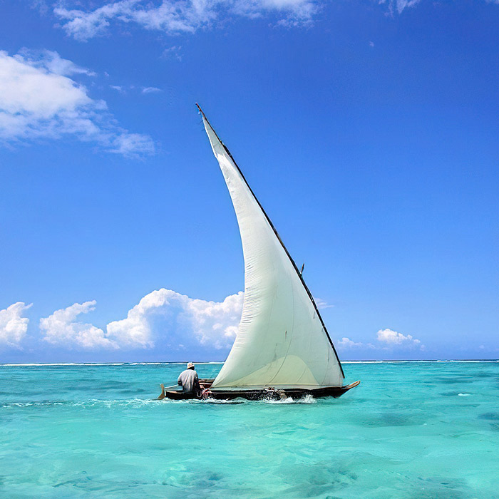 Destination Zanzibar